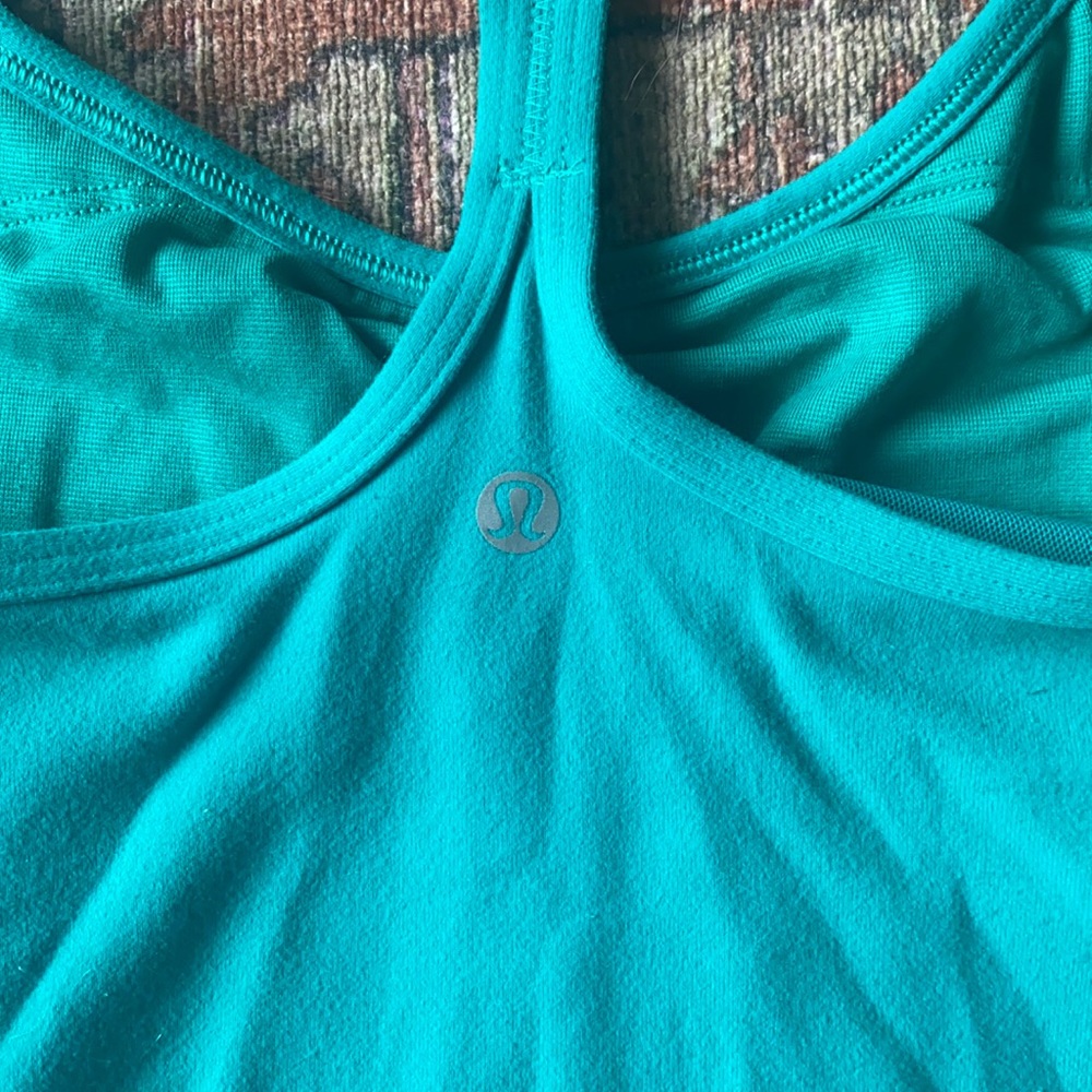 Lululemon Tank